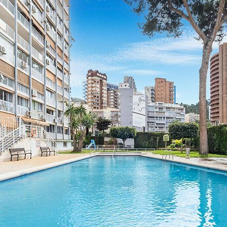 Albatros Benidorm Exterior foto